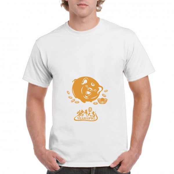 Golden Pig 8